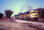 BNSF 2649